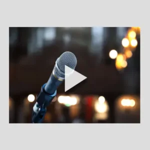 immagini rappresentativa di un contributo audio generico