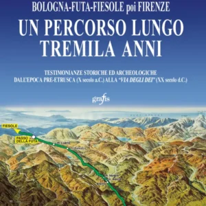 copertina del libro Un percorso lungo tremila anni