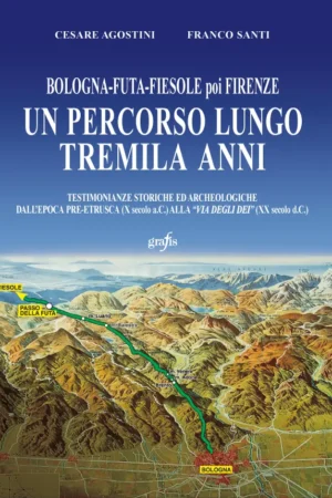 copertina del libro Un percorso lungo tremila anni