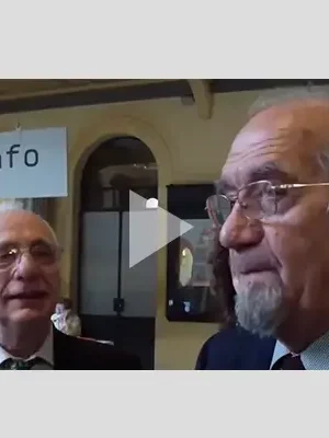 video inaugurale del corso guide per la Flaminia Militare